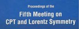 CPT and Lorentz Symmetry